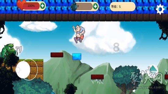 救援受困山洞的男子